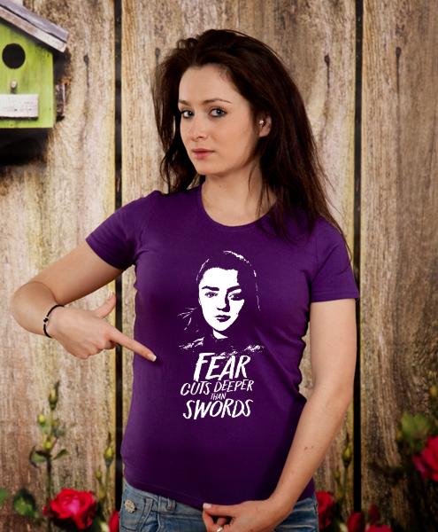 Arya Stark - Fear Cuts Deeper, Women