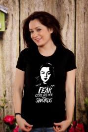 Arya Stark - Fear Cuts Deeper