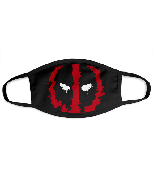 Deadpool Mask, Accessories