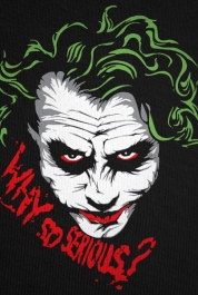 Joker - Why So Serious