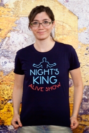 Night's King - Alive Show