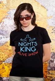 Night's King - Alive Show