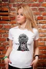 The Iron Throne, Win or Die
