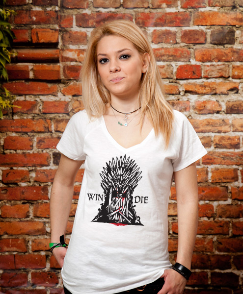 The Iron Throne, Win or Die, Women