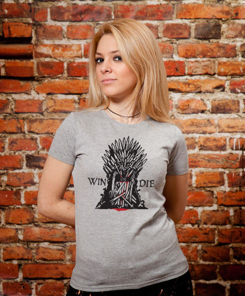 The Iron Throne, Win or Die, Women