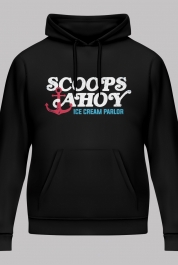 Scoops Ahoy - Ice Cream Parlor