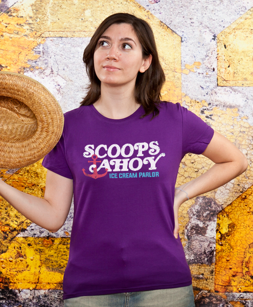 Scoops Ahoy - Ice Cream Parlor, Women