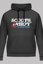 Scoops Ahoy - Ice Cream Parlor