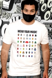 Wear Your Mask!