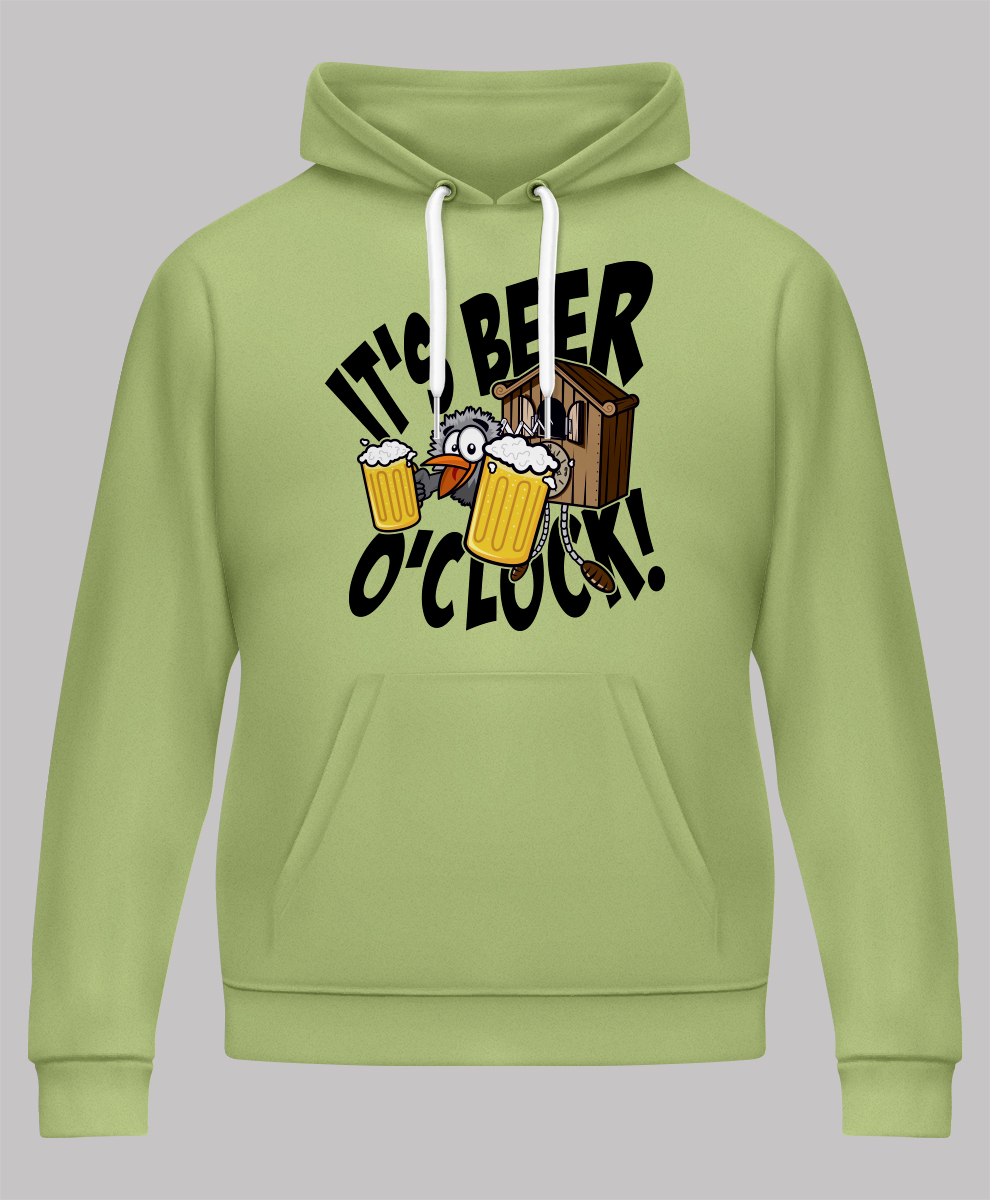 It's Beer O'Clock! (Remastered), Unisex