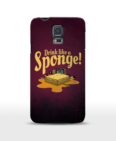 Drink Like A Sponge! (Remastered), Accessories