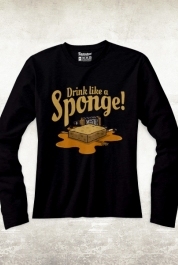 Drink Like A Sponge! (Remastered)