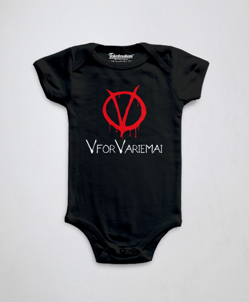 V for Variemai (Remastered), Kids
