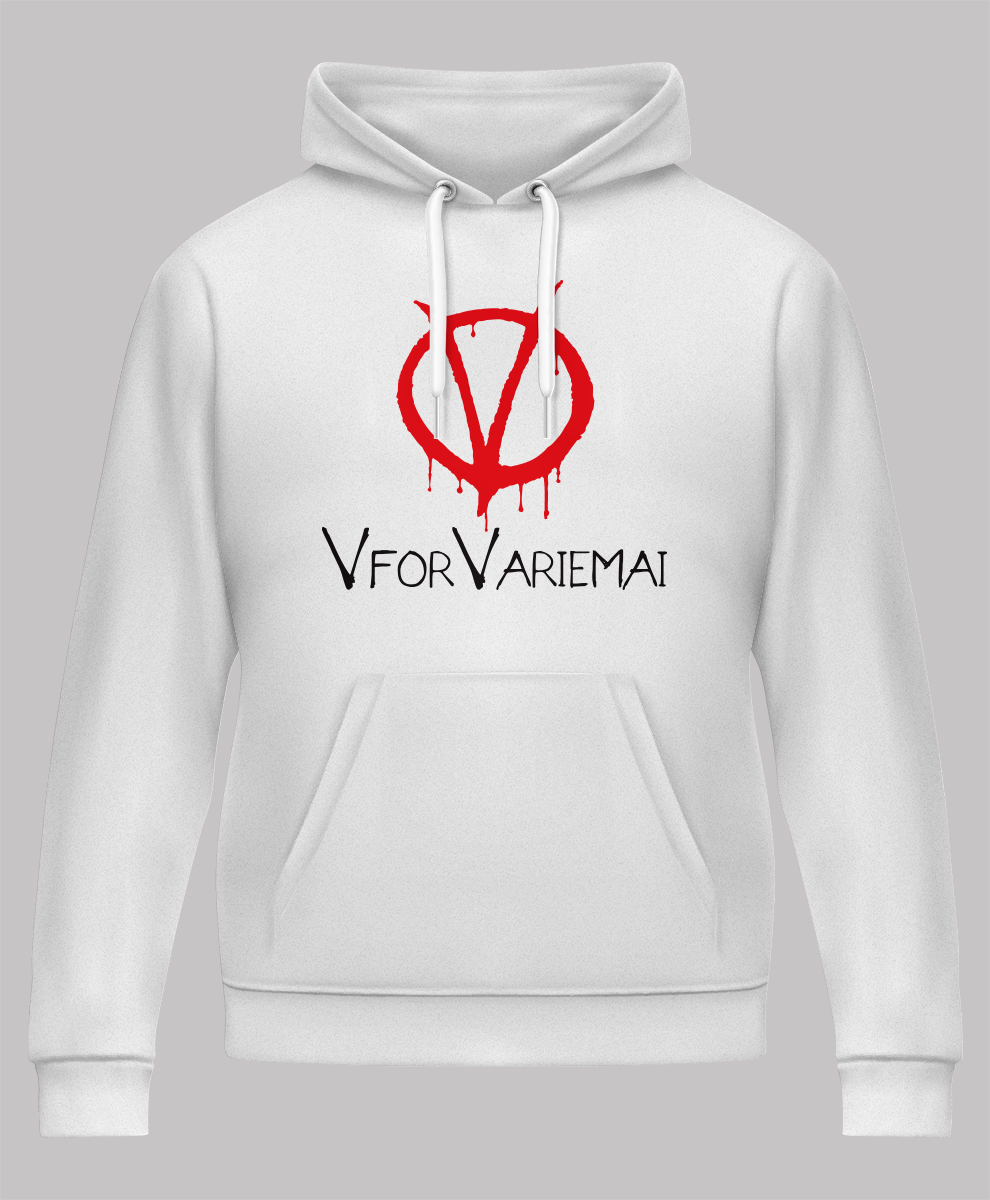 V for Variemai (Remastered), Unisex