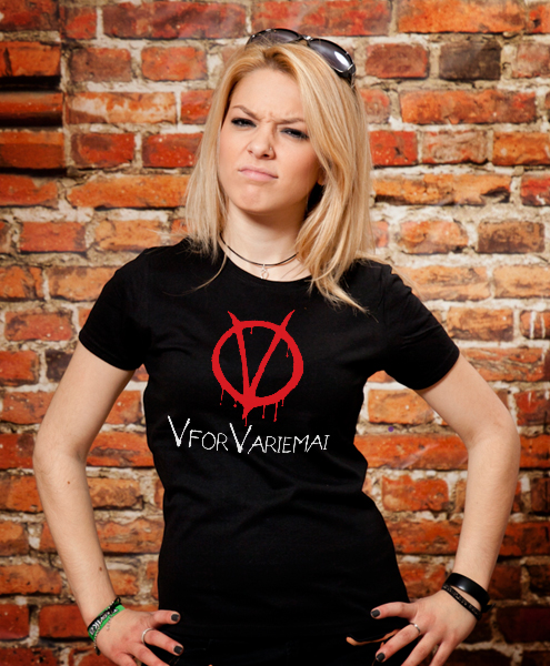 V for Variemai (Remastered), Women