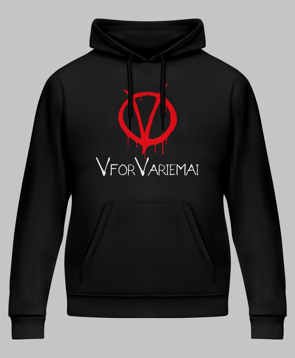 V for Variemai (Remastered), Unisex