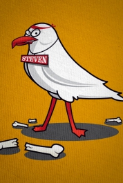 Steven...Seagull