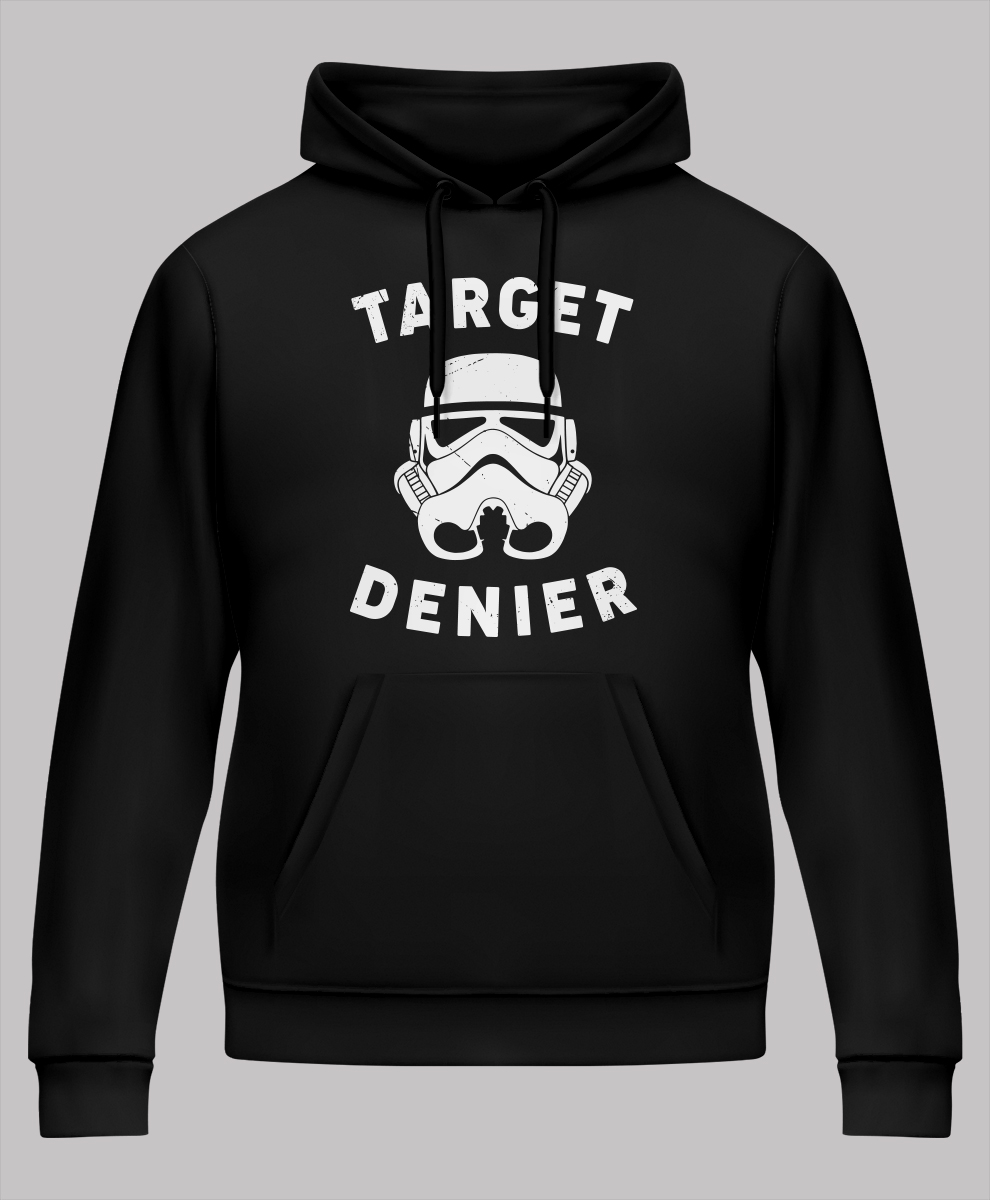 Target Denier, Unisex