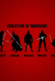 Evolution Of Warriors