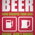Beer Now Cheaper Than Gas! (Remastered)