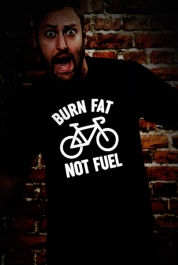 Burn Fat, Not Fuel (Reflex Vinyl)