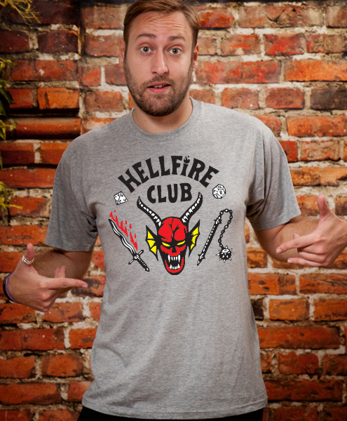 Hellfire Club, Men