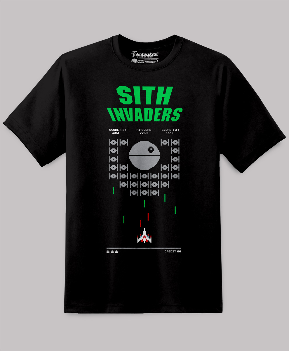 Sith Invaders, Kids
