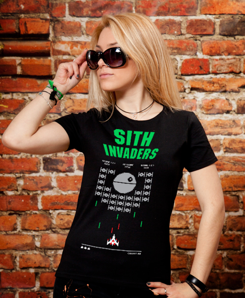 Sith Invaders, Women