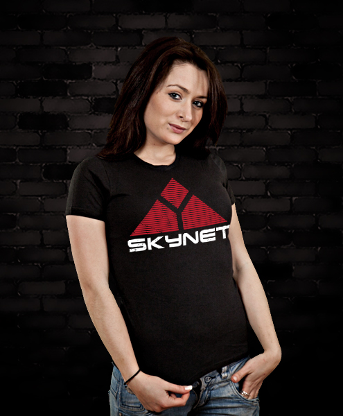 Skynet Logo, Women