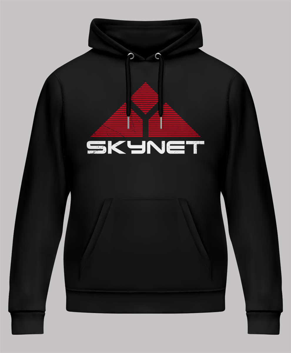 Skynet Logo, Unisex