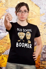 Old School Boomer