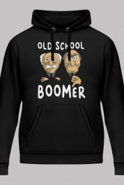 Old School Boomer
