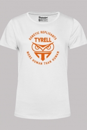 Tyrell Genetic Replicants