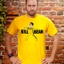 Kill Bean!, Men