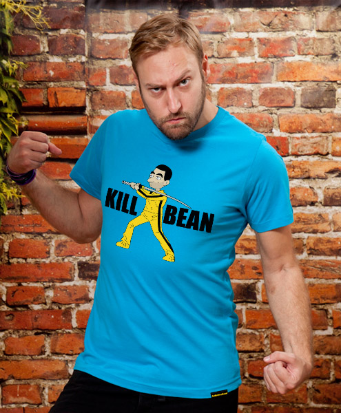Kill Bean!, Men