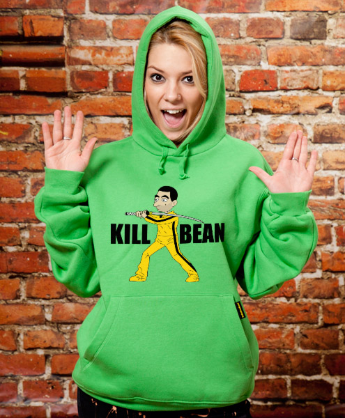 Kill Bean!, Unisex