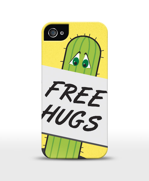 Free Hugs, Accessories
