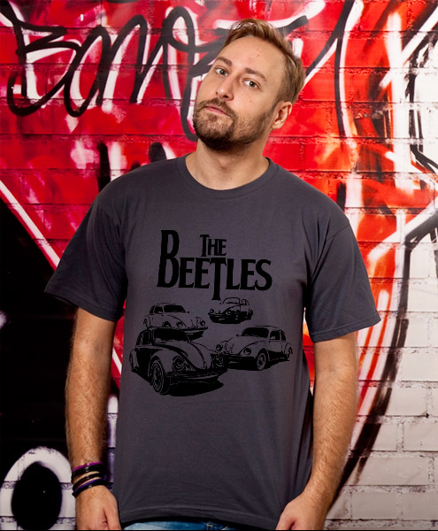 The Beetles, Men