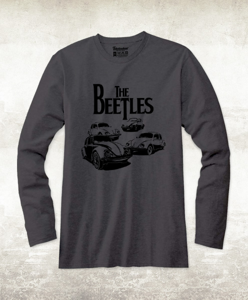 The Beetles, Men
