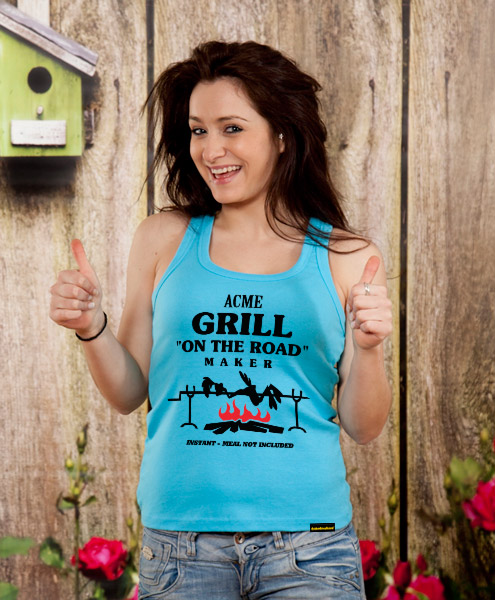 Acme Grill On The Road Maker, Women