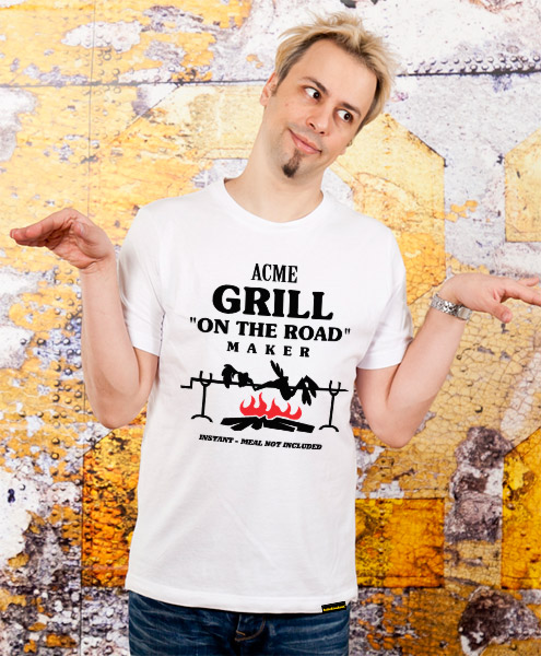 Acme Grill On The Road Maker, Men