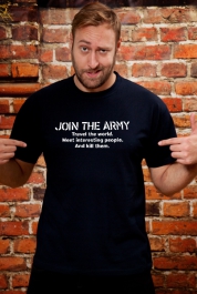 Join The Army!
